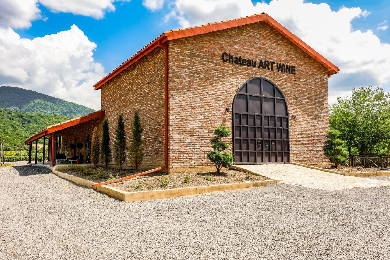 Chateau Artwine Art'ana 外观 照片