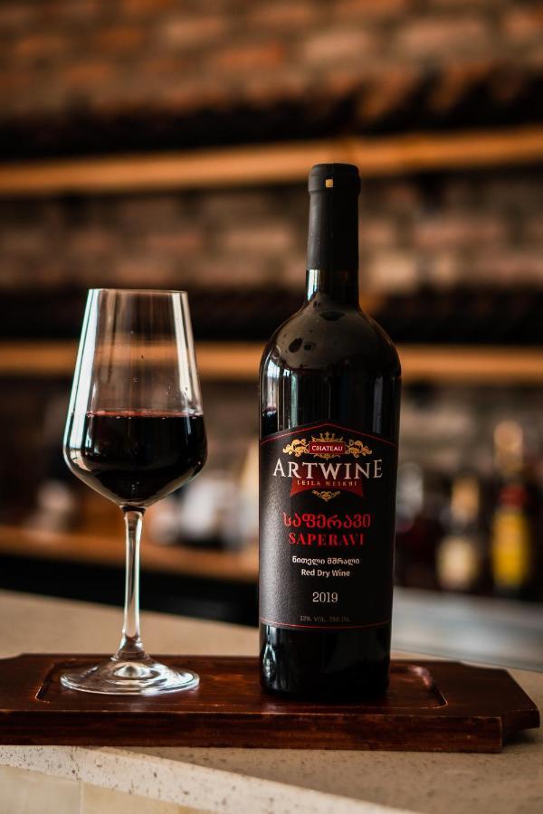 Chateau Artwine Art'ana 外观 照片