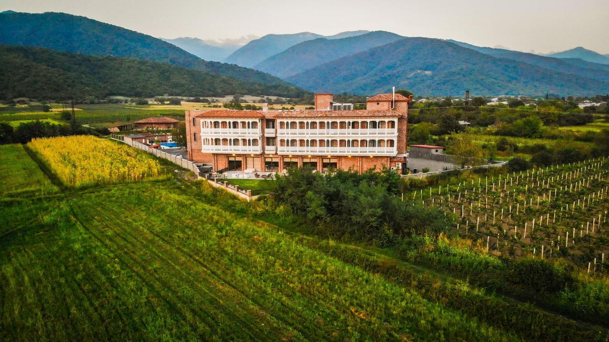 Chateau Artwine Art'ana 外观 照片
